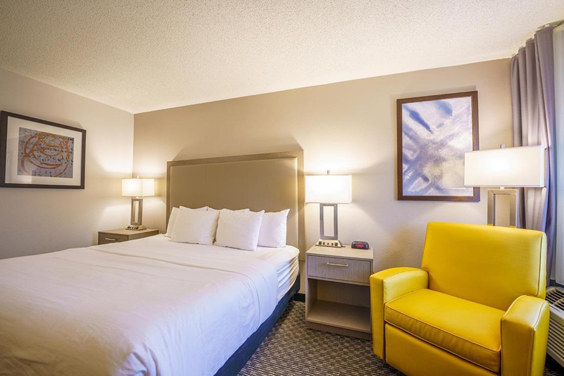 Wingate By Wyndham Brunswick Ga I-95 Hotel Ngoại thất bức ảnh