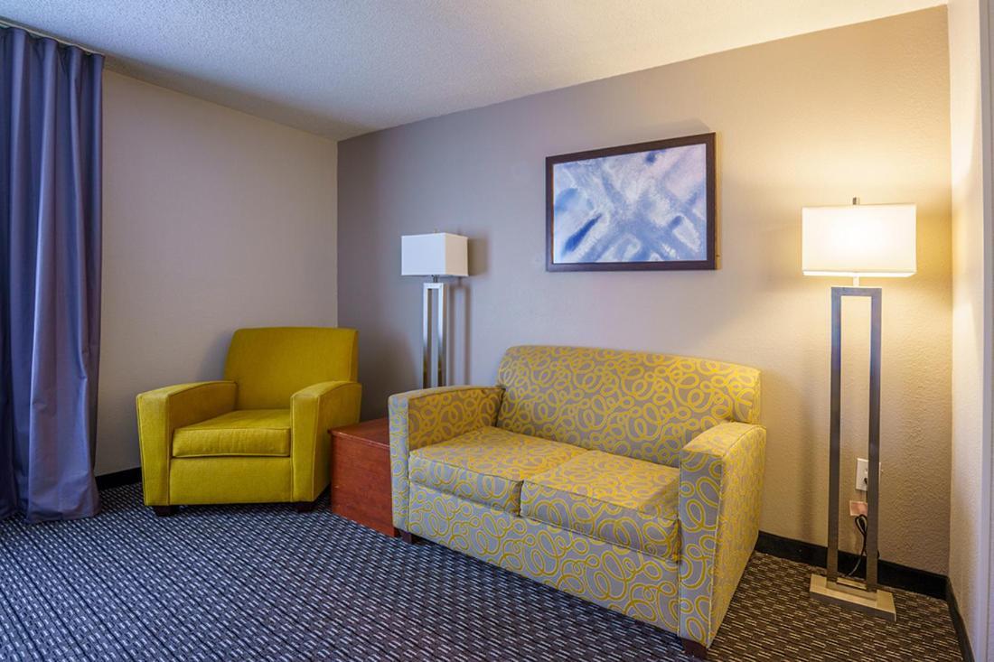 Wingate By Wyndham Brunswick Ga I-95 Hotel Ngoại thất bức ảnh