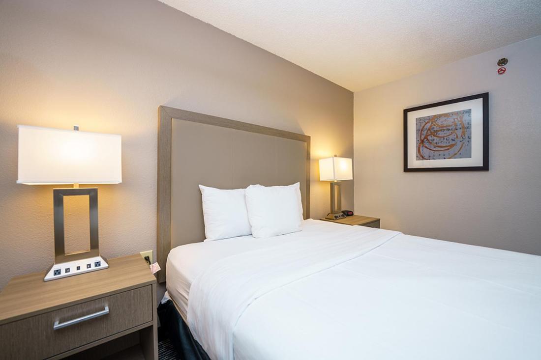 Wingate By Wyndham Brunswick Ga I-95 Hotel Ngoại thất bức ảnh