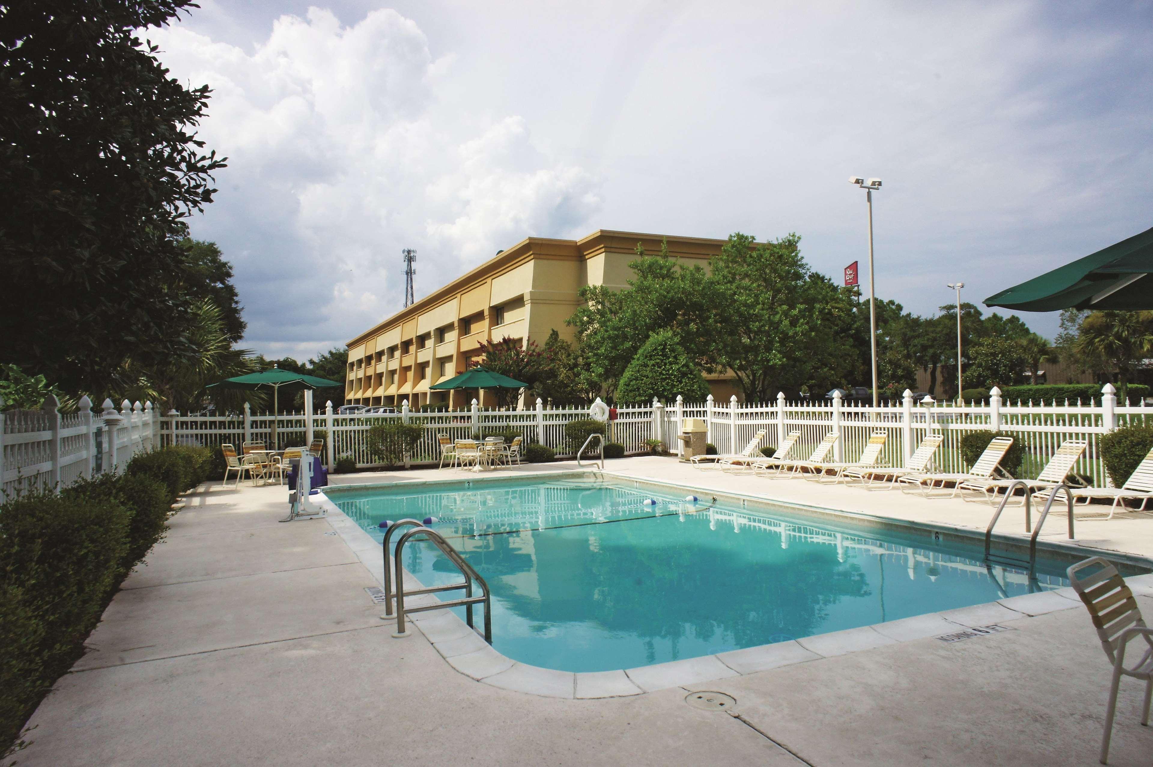 Wingate By Wyndham Brunswick Ga I-95 Hotel Ngoại thất bức ảnh